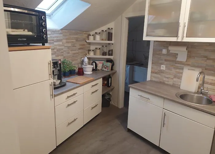 Modernes Apartment In Minden Am Hauptbahnhof