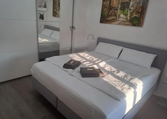 Modernes Apartment In Minden Am Hauptbahnhof